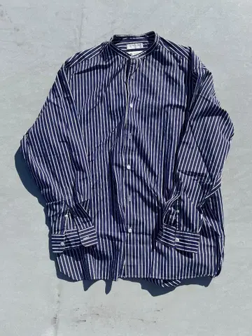 TOMORROWLAND THOMAS MASON 긴팔 셔츠 네이비