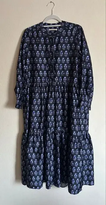 [ ne Quittez pas ] 2023년 티어드 드레스