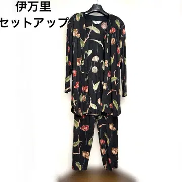 이마리 롱 가디건, 팬츠 셋업