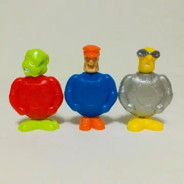 츄파 서프라이즈 닥터 X의 실험실 슈팅 헤드 세트