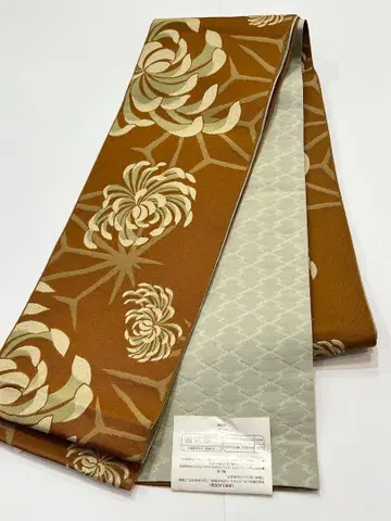 소대 오비 반폭 오비 4미터 폴리에스테르 100%