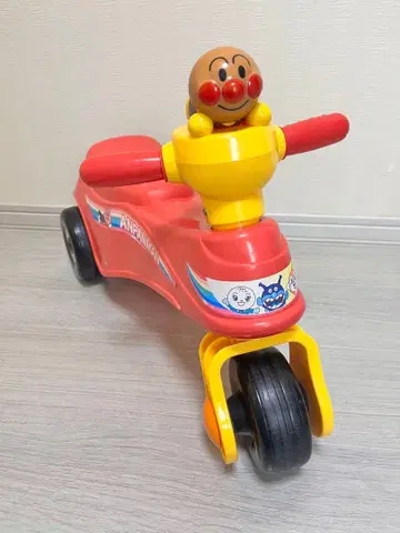 호빵맨 원펀 라이더