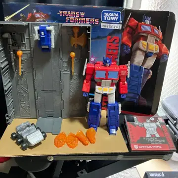 트랜스포머 스튜디오 시리즈 86 옵티머스 프라임