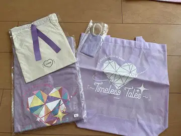 이퀄러브 timeless tales 프리미엄 티켓 굿즈