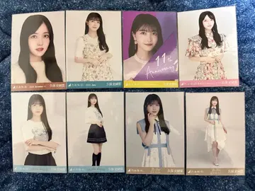 [ 브로마이드 ] 쿠보 시오리 세미 컴프 개별 묶음 판매