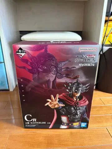 킹덤 로손 제일복권 C상 오센 MASTERLISE 피규어