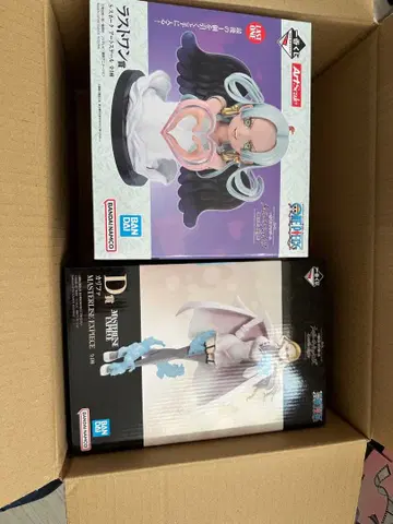 1번 복권 원피스 메모리 오브 히로인즈 라스트 원상과 D상 칼리파