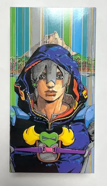 초상 가동 죠디오 죠스타 죠죠랜즈 메디코스