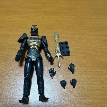 쇼도 가면라이더 쿠우가 (가돌바 5체 세트)