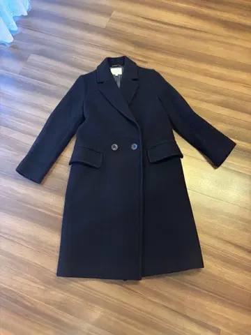 BEAUTY&YOUTH MANTECO 더블 테일러 코트