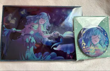 프로세카 히노모리 시즈쿠 하피콜레 아크릴 색지 복권