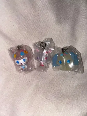 주얼펫 메지루시 액세서리 세트 루비 사피 엔젤라