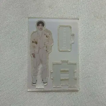 M!LK 야마나카 유타로 22th 생탄 아크릴 스탠드