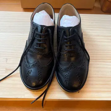 FeeL 여성용 가죽 신발