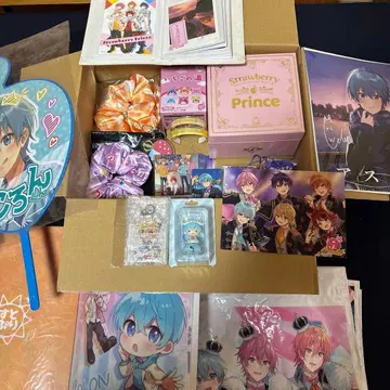 스토푸리 굿즈 세트 묶음 판매