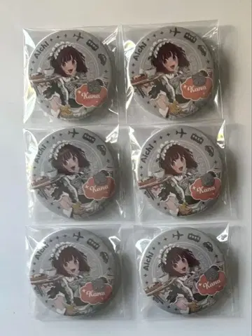 최애의 아이 아리마 카나 캔뱃지 아이치