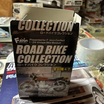 로드 바이크 컬렉션 1/24 스케일