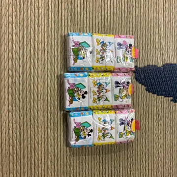 디즈니 티슈 쇼와 레트로