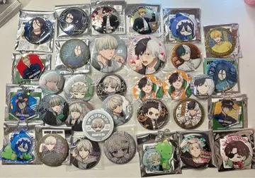 윈드 브레이커 WIND BREAKER 캔뱃지