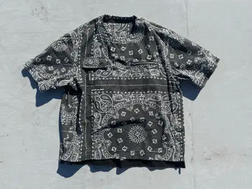 sacai 반팔 풀오버 23-0639S 사이즈 3