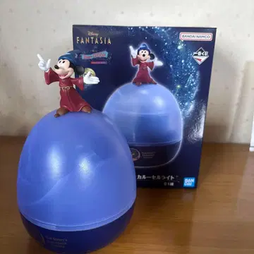 FANTASIA 85주년 카루셀 라이트 제일복권 B상