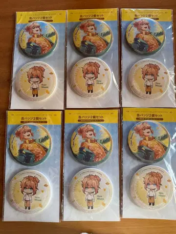 미나미 오토네 캔뱃지 스타오케