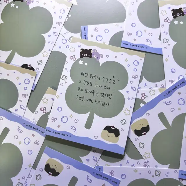 (20장)바인더대지 / 엔시티위시드림127아이브보넥도투바투세븐틴방탄포카