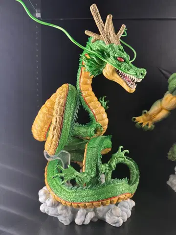 드래곤볼 제일복권 라스트 원상 DAIMA 신룡