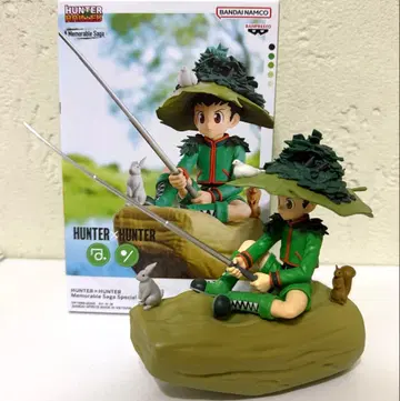 HUNTER x HUNTER 곤 피규어