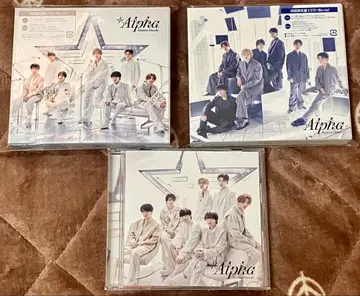 나니와단시 +Alpha CD 3 형태 세트