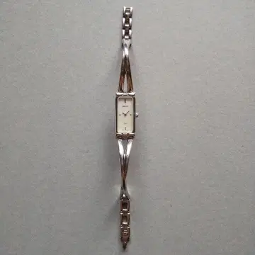 니나리치 여성용 손목시계 실버