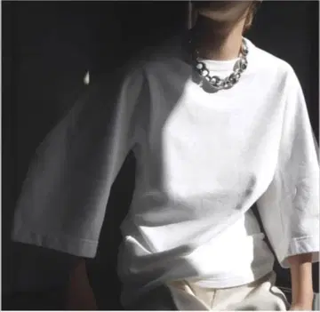 FUMIKA UCHIDA VICTORIAN SLEEVE SWEAT