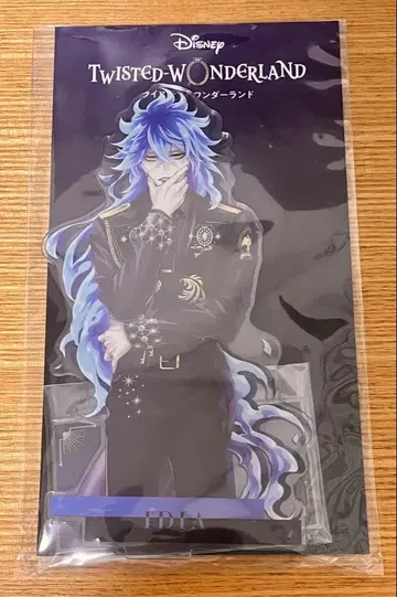 트위스티드 원더랜드 트위스테 브레이징 주얼 아크릴 스탠드 이데아