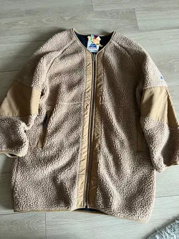 Cape Heights 보아 자켓 베이지