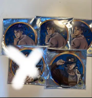 죠죠의 기묘한 모험 조나단 조스터 쿠죠 죠타로