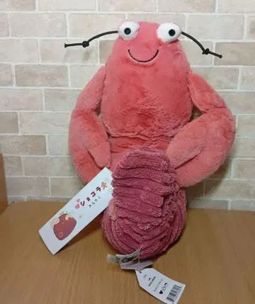 jellycat 랍스터 제리캣 랍스터 새우 바다 생물