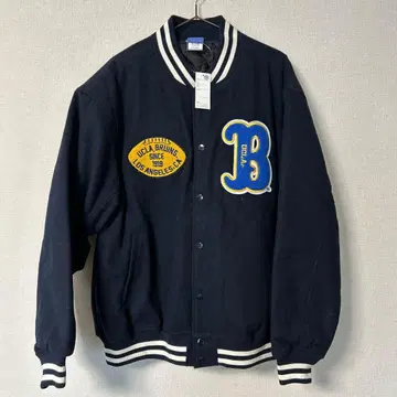 미사용 새상품 UCLA 스카잔 네이비 XL