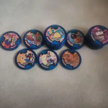 요괴 메달 USA GP