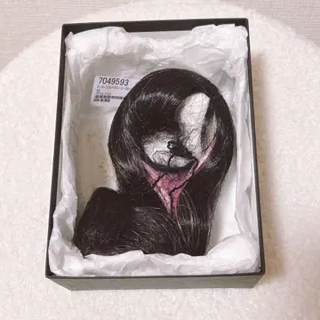 8인치 가발 인형 롱