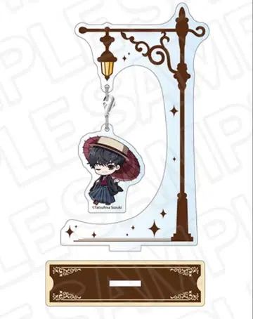 스즈키 타츠히사 팝업 한정판 플라플라 아크릴 스탠드