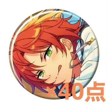 앙상블 스타즈!! 코레칸 May 캔뱃지 레오