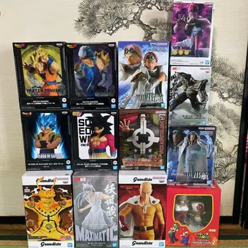 프라이스 피규어 묶음 판매