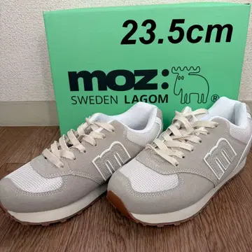 모즈 레트로 로우컷 스니커즈