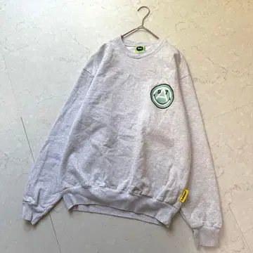 VERDY x Youth Loser 콜라보 맨투맨 M 그레이