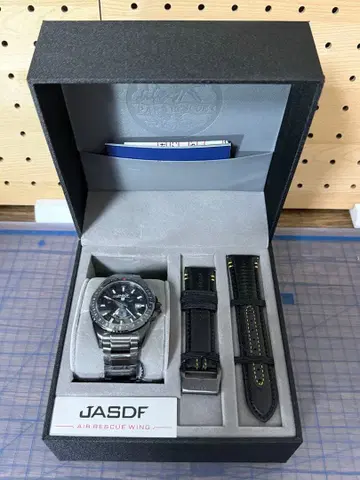 켄텍스 손목시계 항공구난단 모델 S778X-01