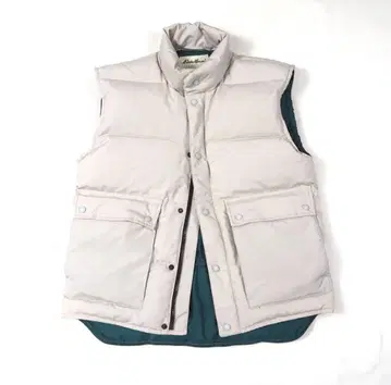 Eddie Bauer expediton vest S /goose down