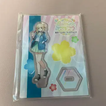 니지산지 TDCA 아크릴 스탠드 카부라키 로코