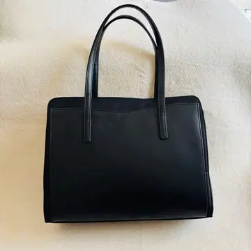 새상품급 쿠미쿄쿠 취업 백 취업활동 백 블랙 블랙