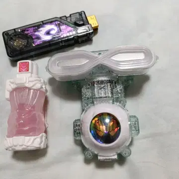 가면라이더 무겐 다마시 아이콘 세트