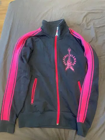 Hysteric Glamour 저리 블랙/핑크